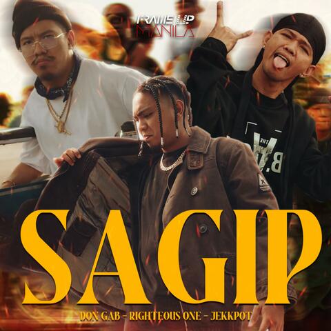 Sagip (feat. Righteous One & Jekkpot)