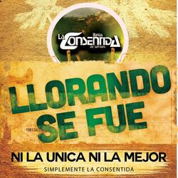 Llorando Se Fue (Lambada)