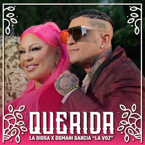 Querida (feat. Osmani Garcia "LA VOZ") [COVER]