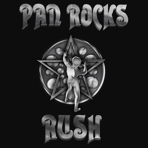 Pan Rocks RUSH