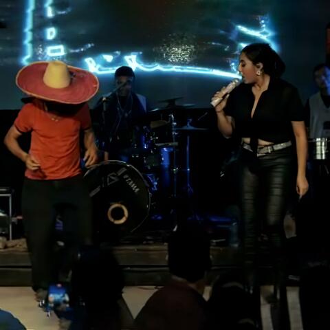 El viejo del sombreron