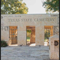 Texas Cemetery