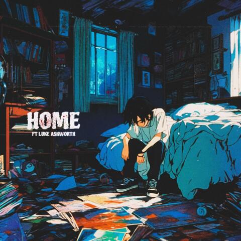 HOME (feat. LUKE ASHWORTH)