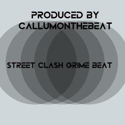 Steet clash grime instrumental