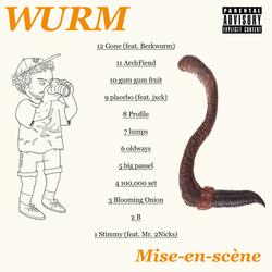 gone (feat. Berkwurm)