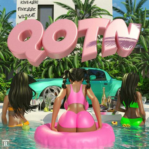 QOTN (feat. King Ashi & Finesse)