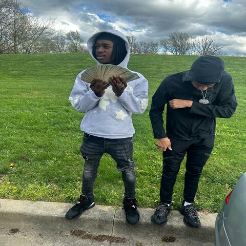 Steph And Klay (feat. Lil A)