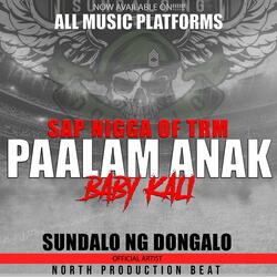 PAALAM ANAK BABY KALI