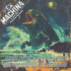 Dark Things Moving In The Surf