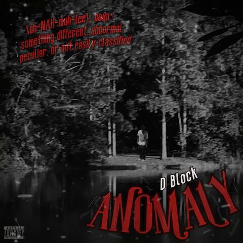 Anomaly