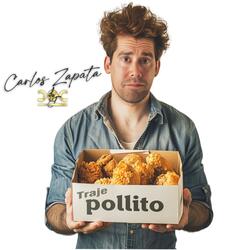 TRAJE POLLITO