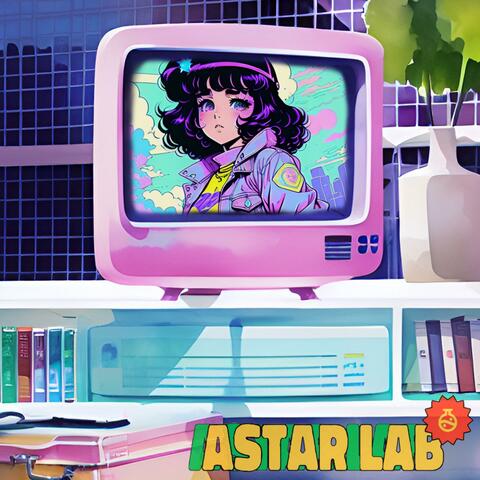 Anime Vaporwave Station I