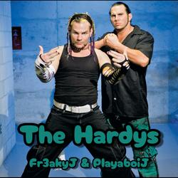 The Hardys (feat. Fr3akyJ & PlayBoiJ)