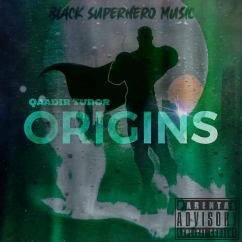 Black Superhero Music: Origins