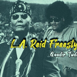 L.A. Reid Freestyle