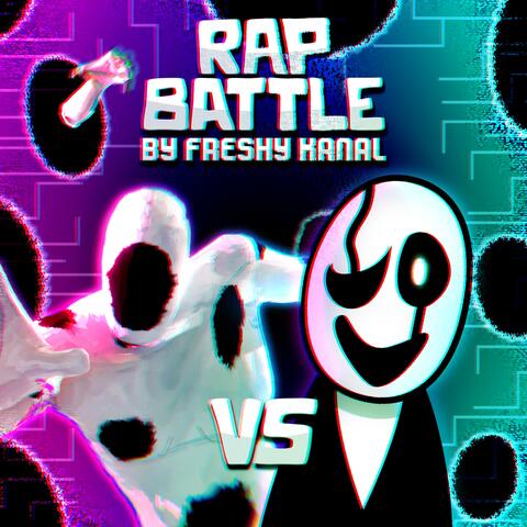 The Spot vs W. D. Gaster (feat. JT Music & Shwabadi)
