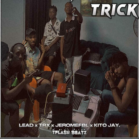 Journey (feat. Kito jay, Jeromefbl & TRX)