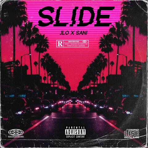SLIDE (feat. SANI SAVAGE)