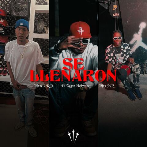 Se llenaron (feat. Yofre mr & Yefreeto rd)