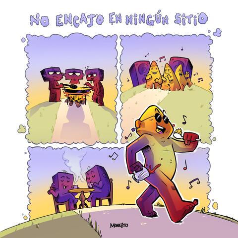 no encajo en ningún sitio