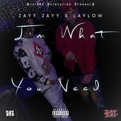 I'm What You Need (feat. LaylowBmk)