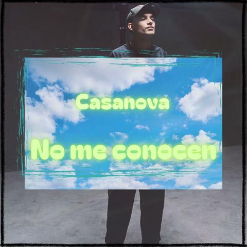 No me Conocen (feat. lvlo)