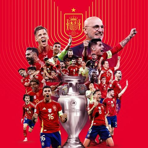 EURO C4MPEONES 2024