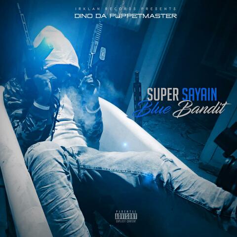 Super Saiyan Blue Bandit