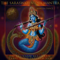 the Saraswati Vidya Mantra