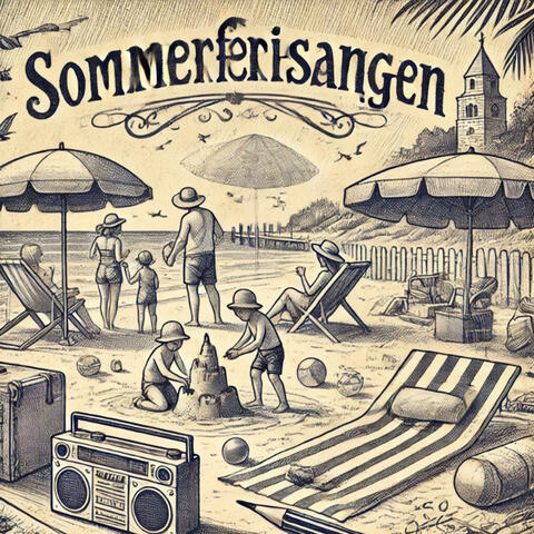 Sommerferisangen