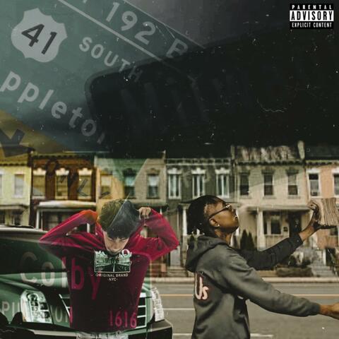 Heavyweight (feat. Dai Ballin)