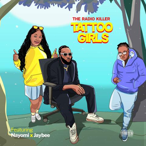 TATTOO GIRLS (feat. Jaybee Kilo & Nayomi Kapapiro)
