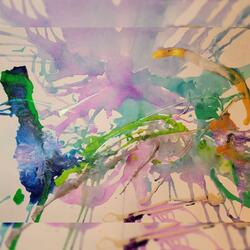 Child Held The Crystal (feat. Miguel Hurtado)
