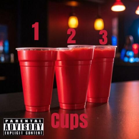 1 2 3 Cups