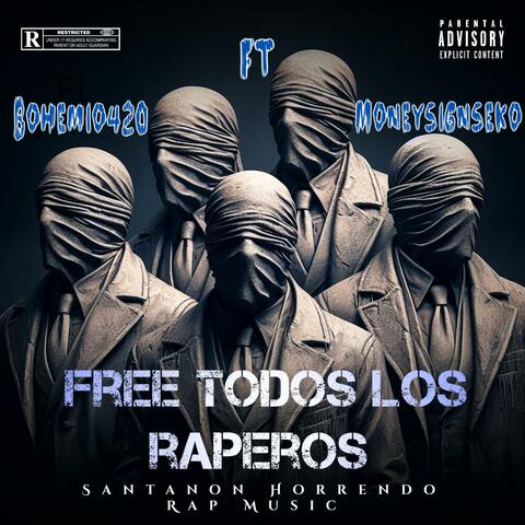 Free Todos Los Raperos