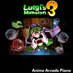 Luigi's Mansion Theme