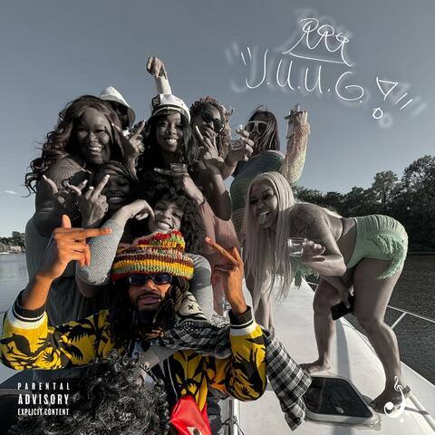 J.U.U.G. VOL. II!