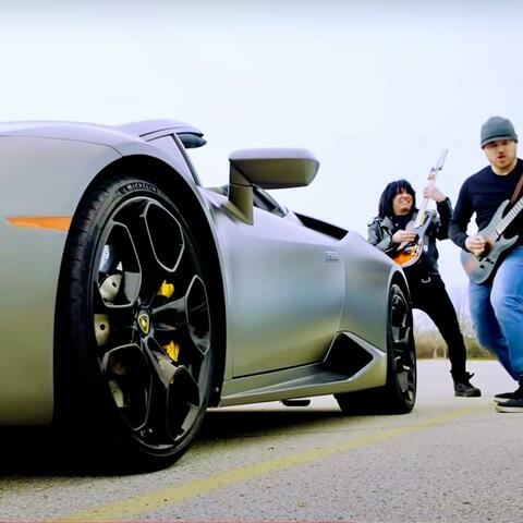 Keys to the Lamborghini (feat. Michael Angelo Batio)