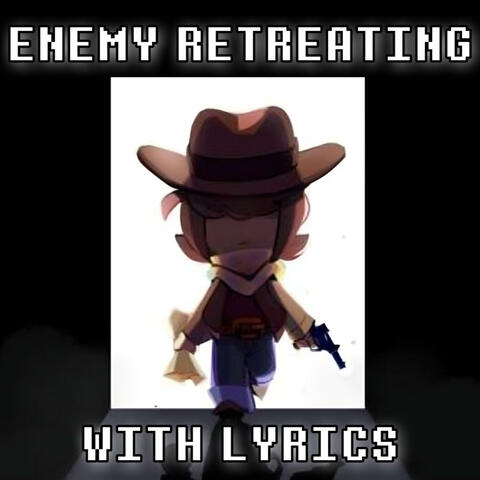 Enemy Retreating With Lyrics | Undertale Yellow