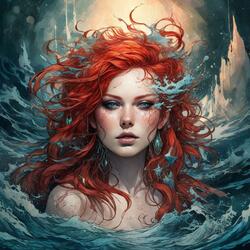 Merman's Mourn