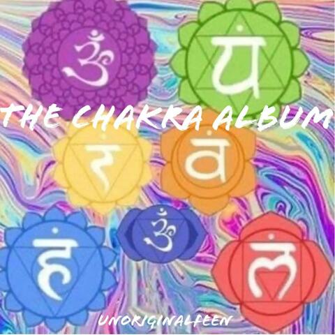 The Chakra Album (1hr)
