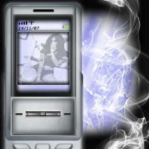bite me thru the cellphone