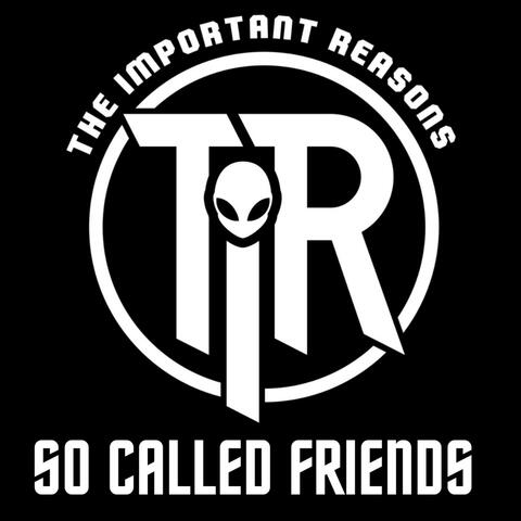 So Called Friends (feat. Michael Osborn)