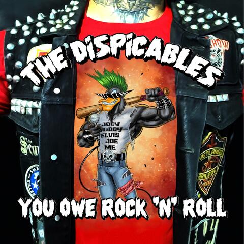 You Owe Rock'n'Roll