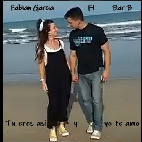 Tu eres asi y yo te amo (feat. BAR B)