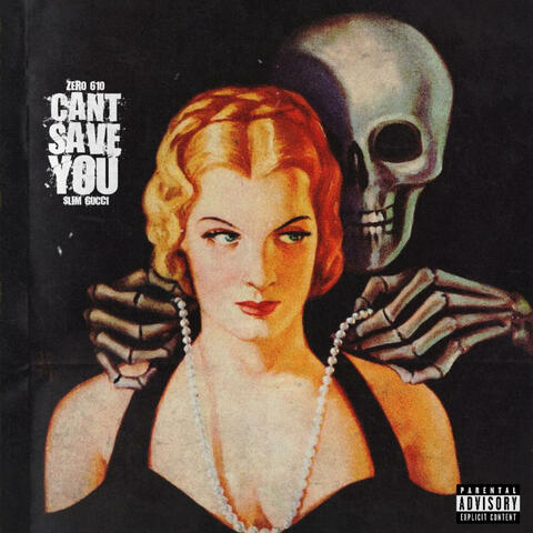 CAN'T SAVE YOU