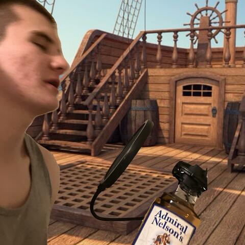 Sailing With The Admiral