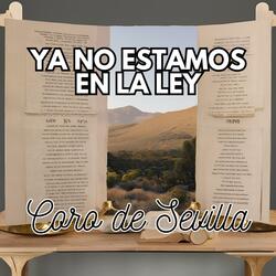 Ya no estamos en la ley.