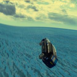 Lost in a world I dont belong in.