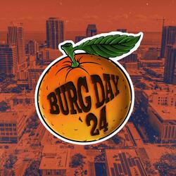 BURGDAY ANTHEM (feat. BTMVLE Jotta, Jerry Nova & DJ Donnie Luv)